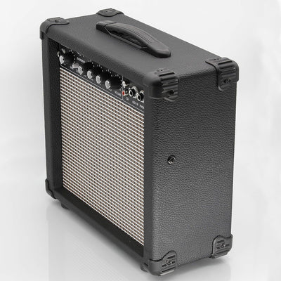 20W Electric Guitar Amp - Black