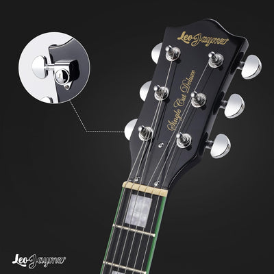 SC Series - Black Green
