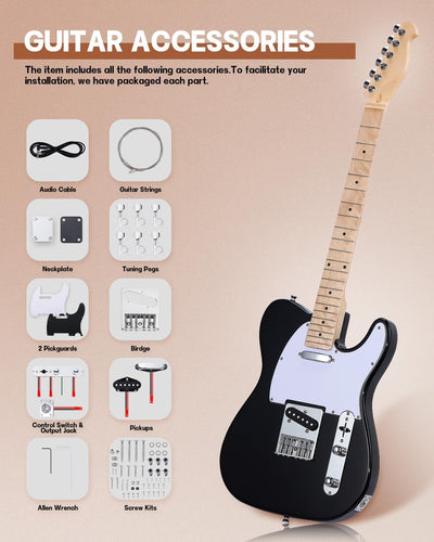 DIY TL Kit - Black