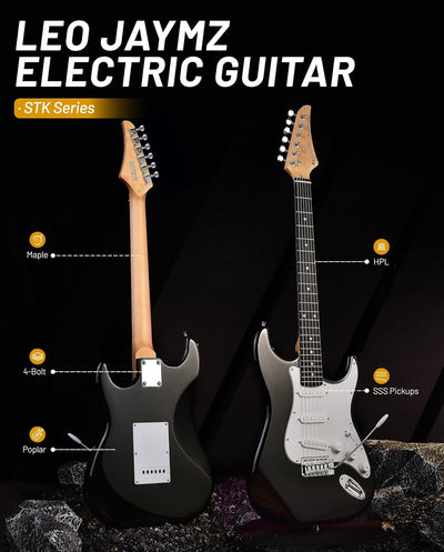 ST Beginner Kit - Black