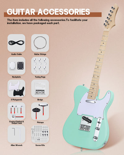 DIY TL Kit - Green