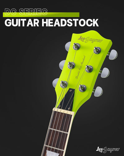 DC Series - Fluorescent Green