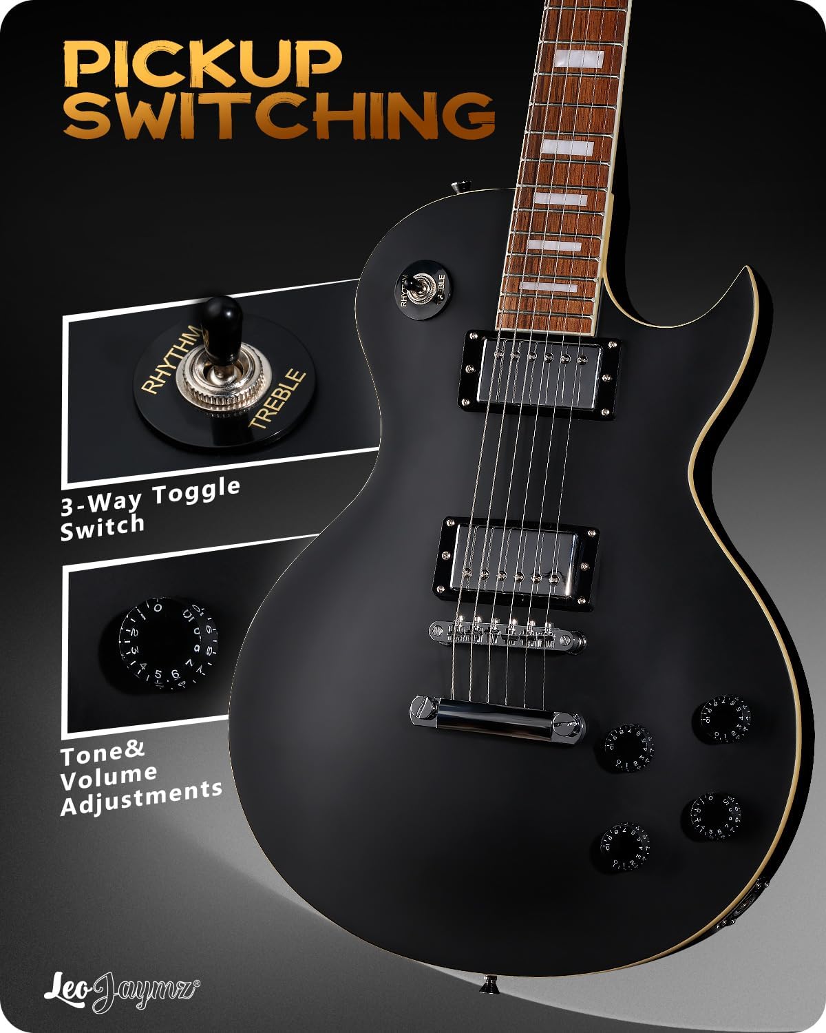 SC Series - Matt Black X