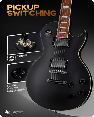 SC Series - Matt Black X
