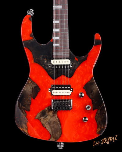 Hurricane Deluxe - Red Deluxe