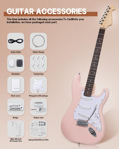 DIY ST Kit - Pink