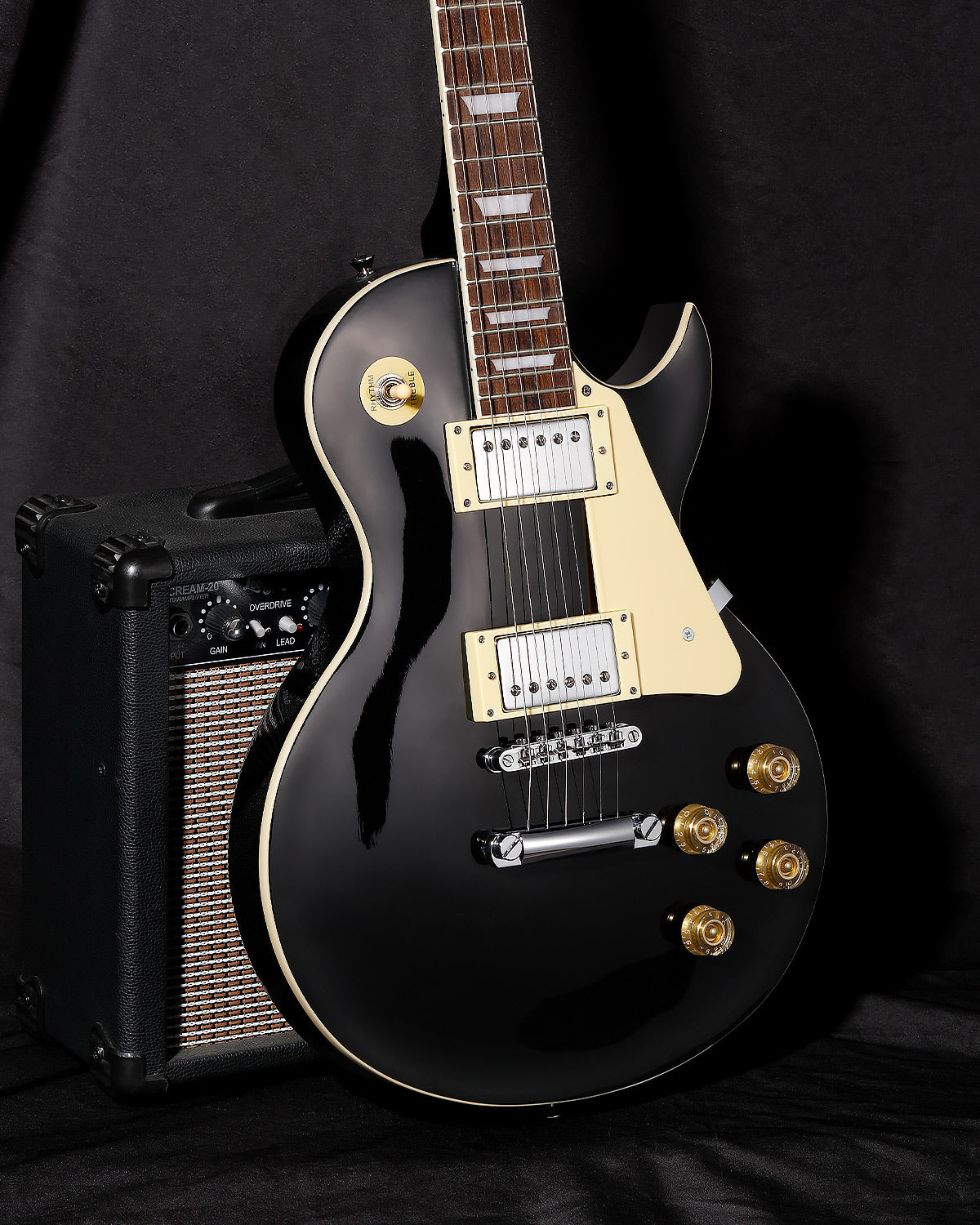 SC Series - Black