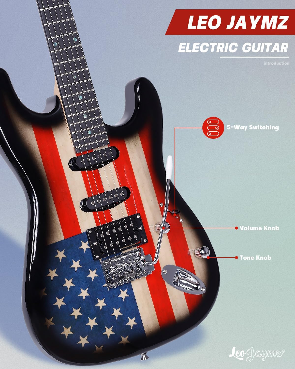 ST Beginner Kit - US Flag