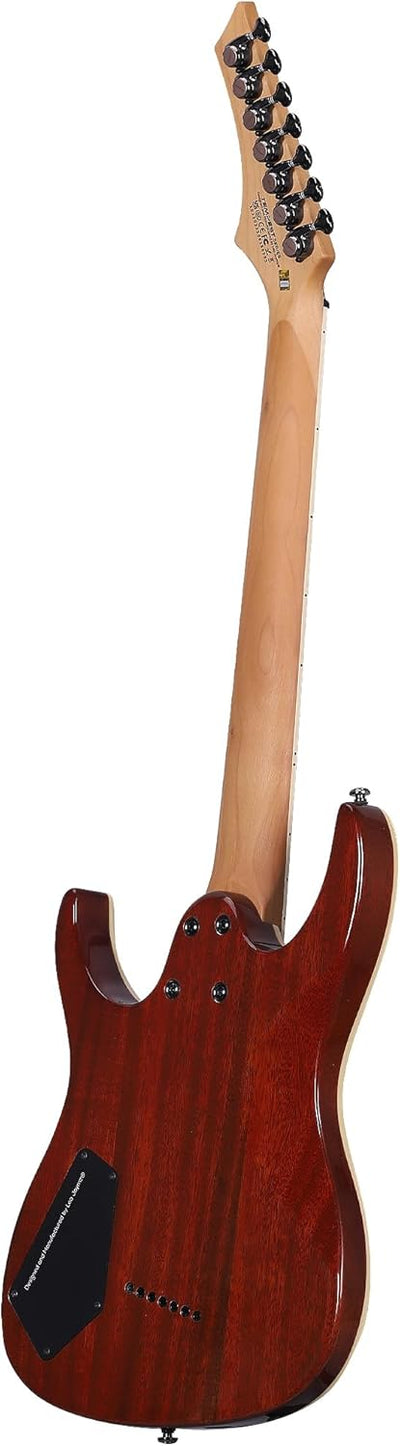 Tempest 7-String - Amber