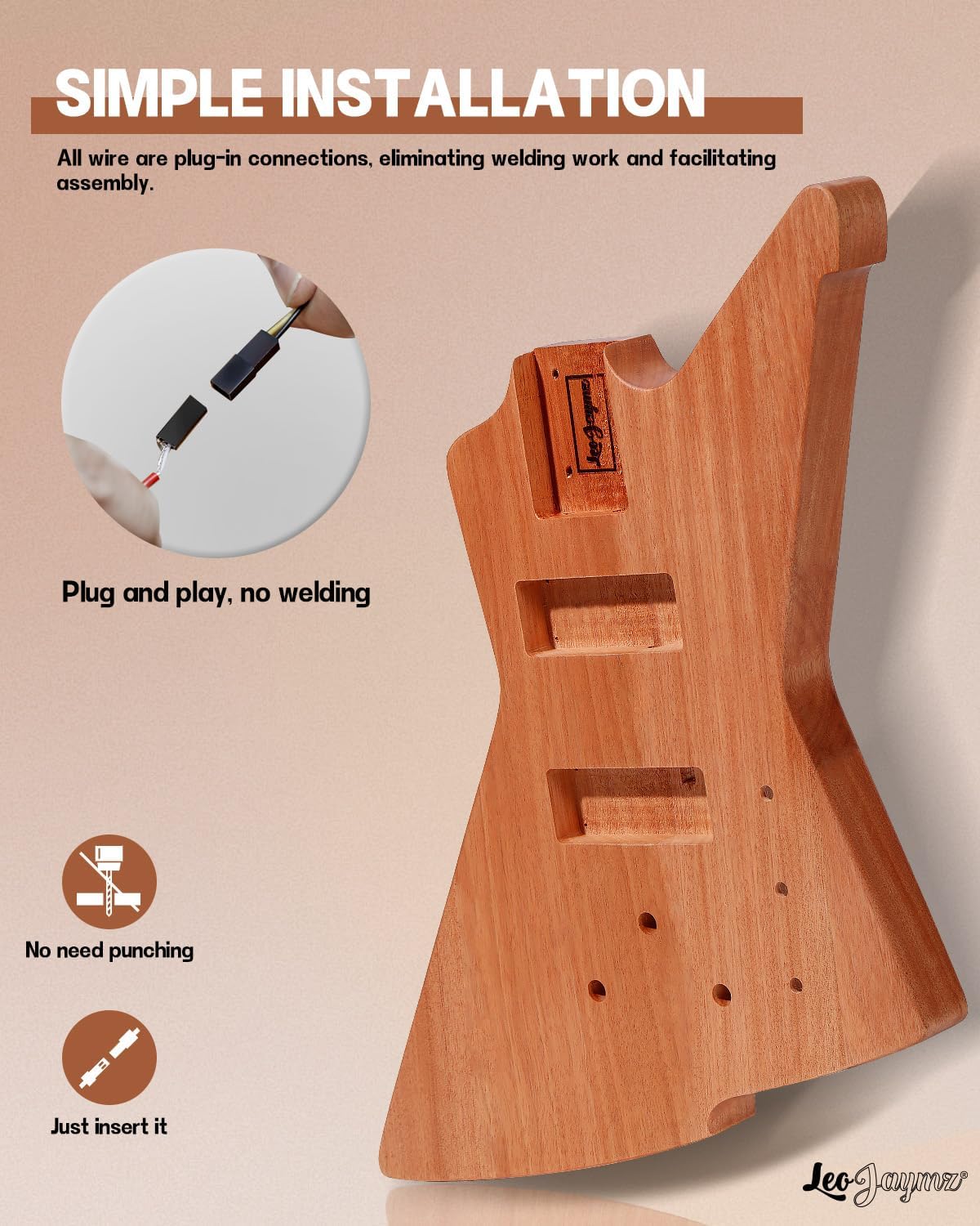 DIY Bass Kit - AX