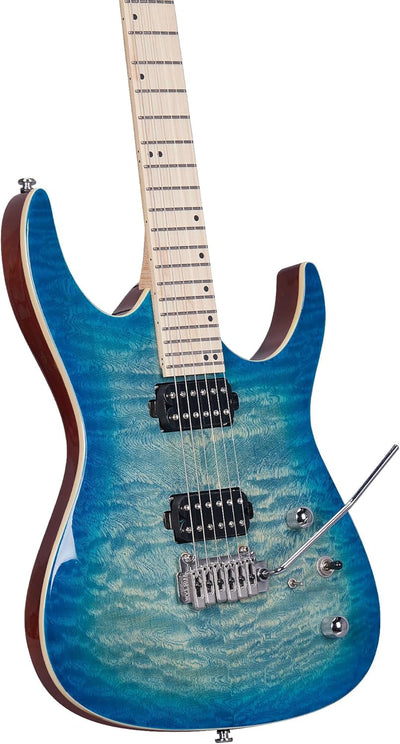 Tempest Series - Blue Ocean