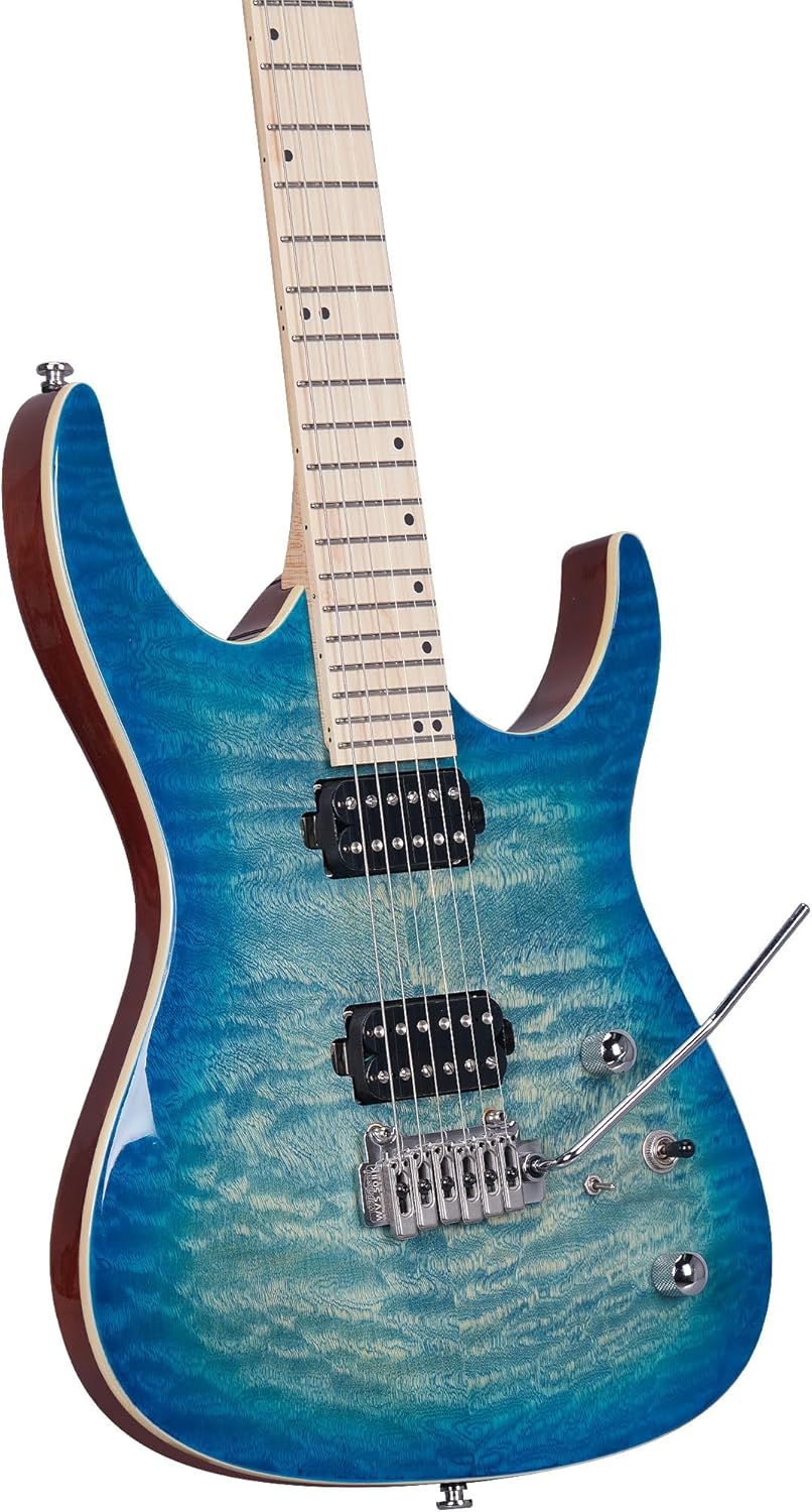 Tempest Series - Blue Ocean