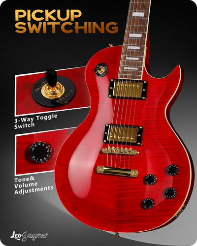 SC Series - Red
