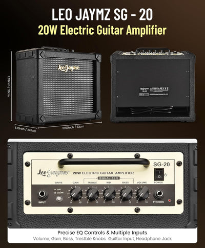 SG-20 Amp - 20W