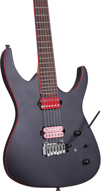 Tempest 6-String - Matte Black
