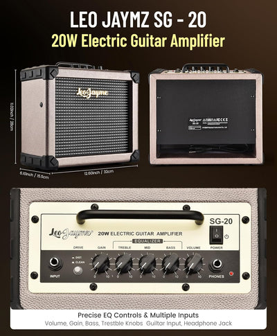 SG-20 Amp - 20W