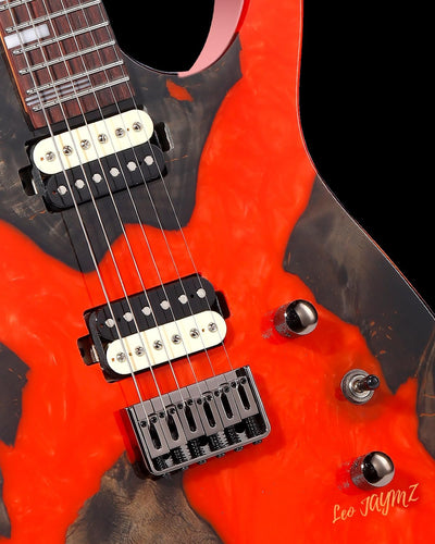 Hurricane Deluxe - Red Deluxe