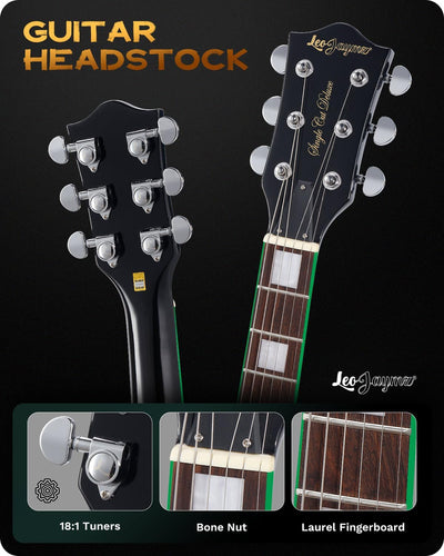 SC Series - Black Green