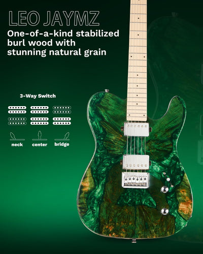 TL Series - Green