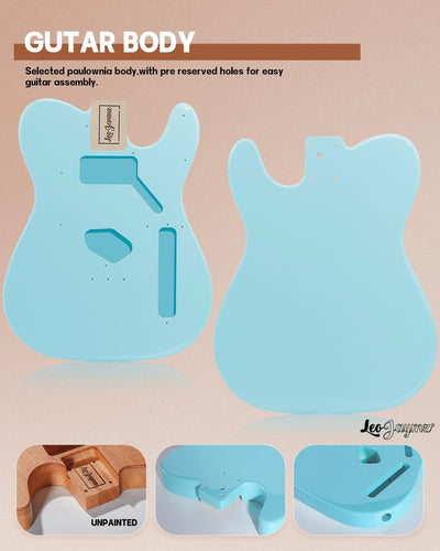 DIY TL Kit - Blue