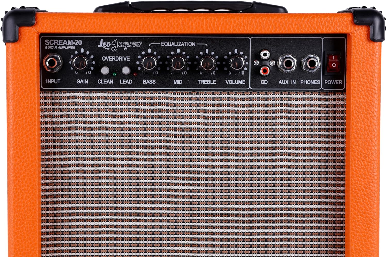 20W Electric Guitar Amp - Orange