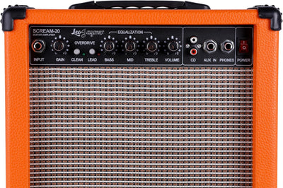20W Electric Guitar Amp - Orange