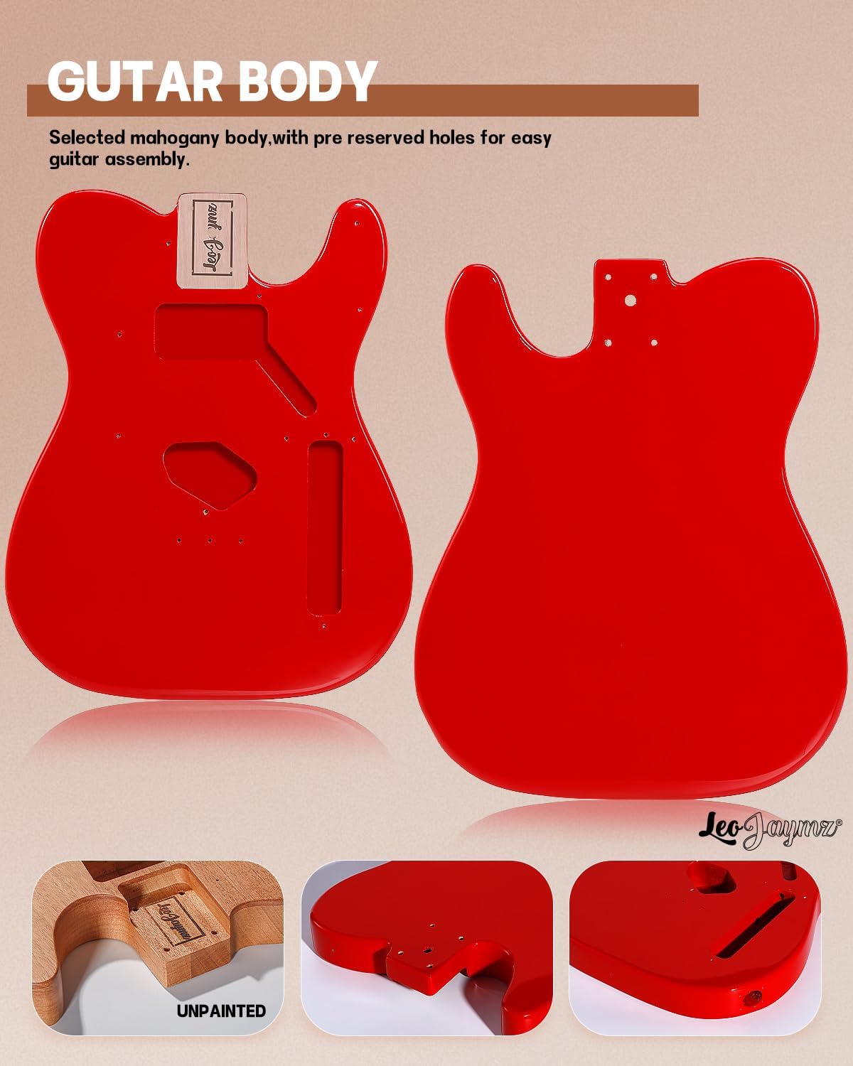 DIY TL Kit - Red