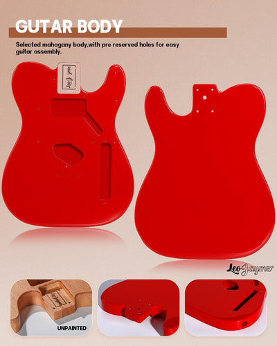 DIY TL Kit - Red