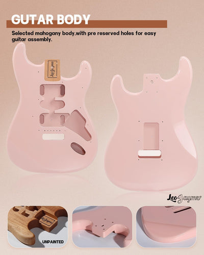 DIY ST Kit - Pink