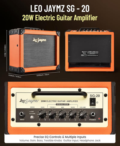SG-20 Amp - 20W