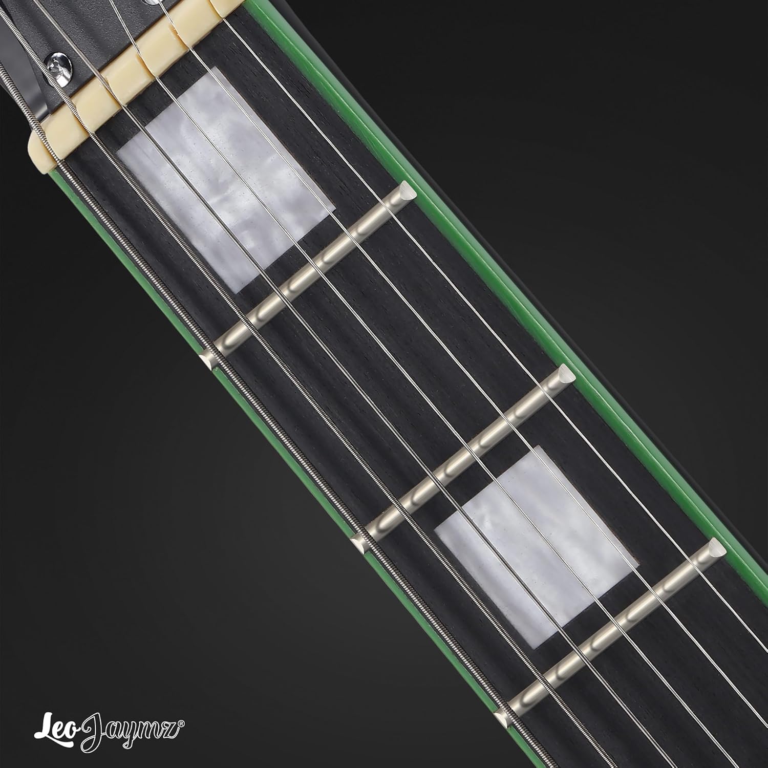 SC Series - Black Green