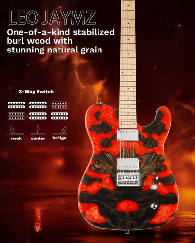 TL Series - Red