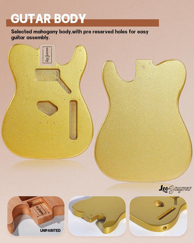 DIY TL Kit - Gold