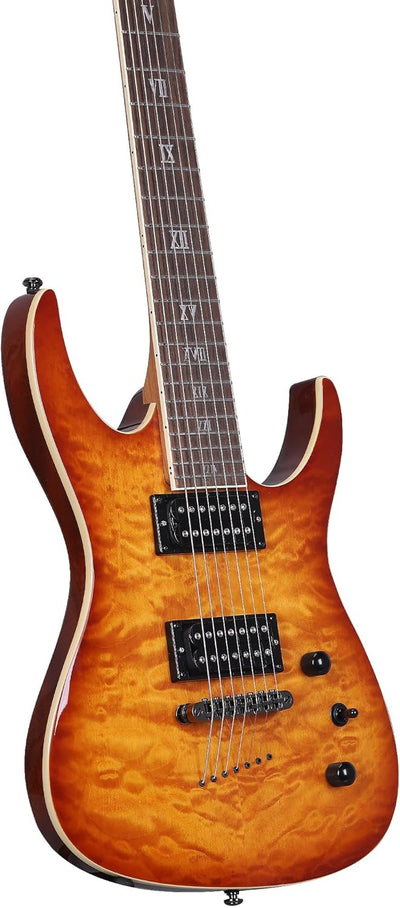 Tempest 7-String - Amber