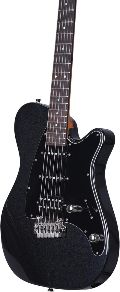 Fishingbird Series - Pearl Black