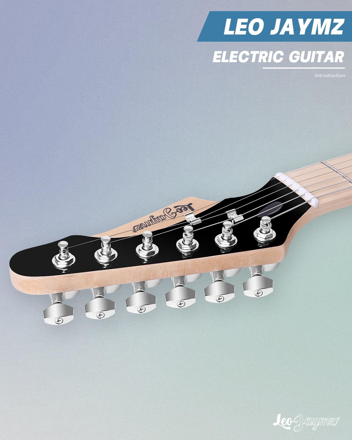 ST Beginner Kit - Blue Black 5W