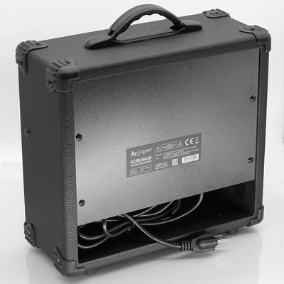 20W Electric Guitar Amp - Black