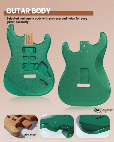 DIY ST Kit - Green
