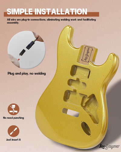 DIY ST Kit - Gold