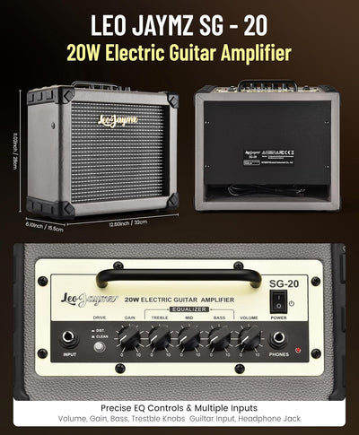 SG-20 Amp - 20W