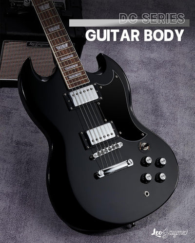 DC Series - Black