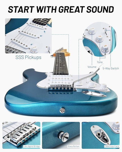 ST Beginner Kit - Blue