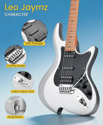 Character Series - Matte Silver
