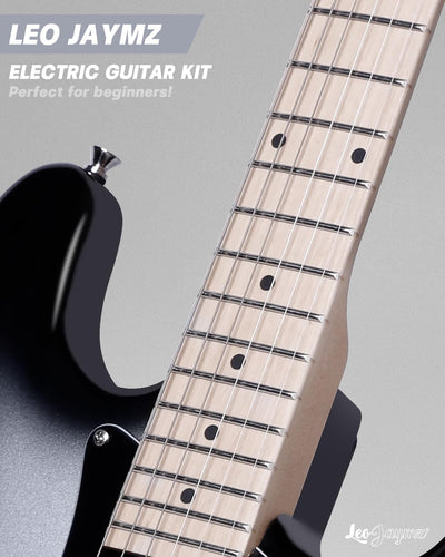 ST Beginner Kit - Silver Black 5W
