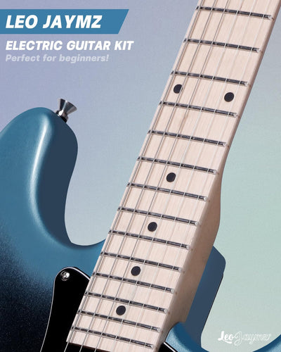 ST Beginner Kit - Blue Black 5W