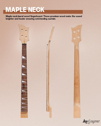 DIY Bass Kit - RB
