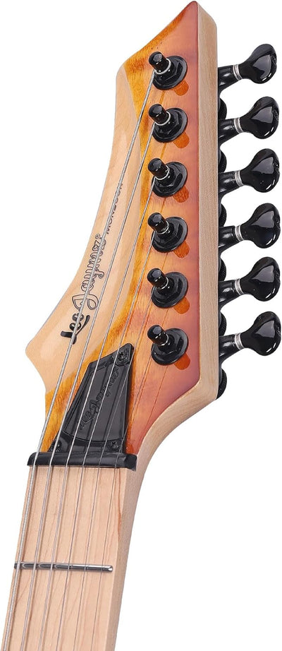 Tempest 6-String - Amber Ocean