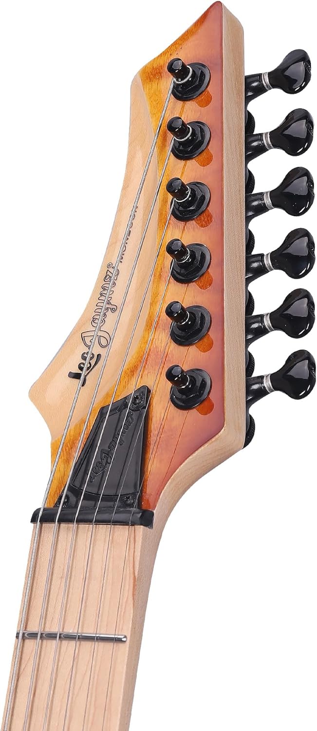 Tempest 6-String - Amber Ocean