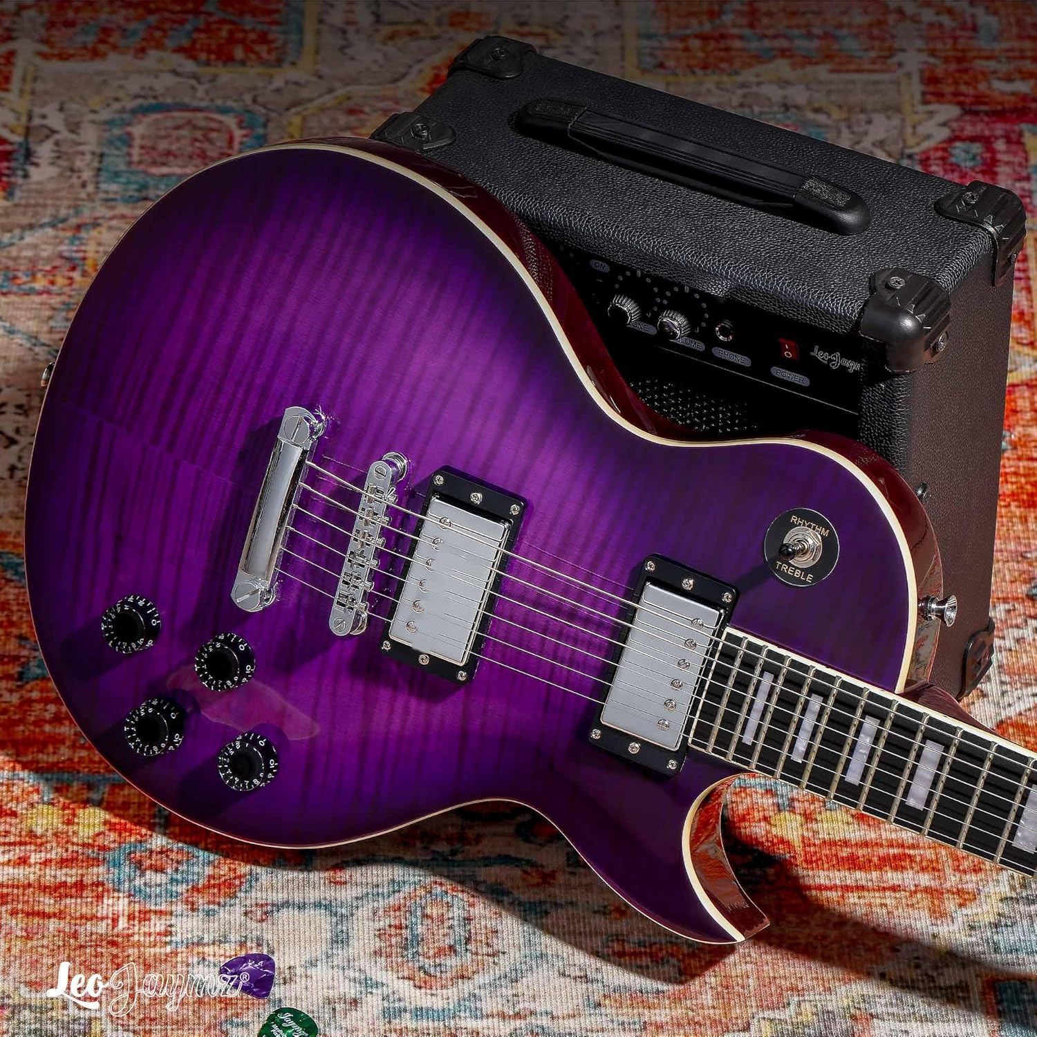 SC Series - Violet Flame