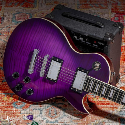 SC Series - Violet Flame